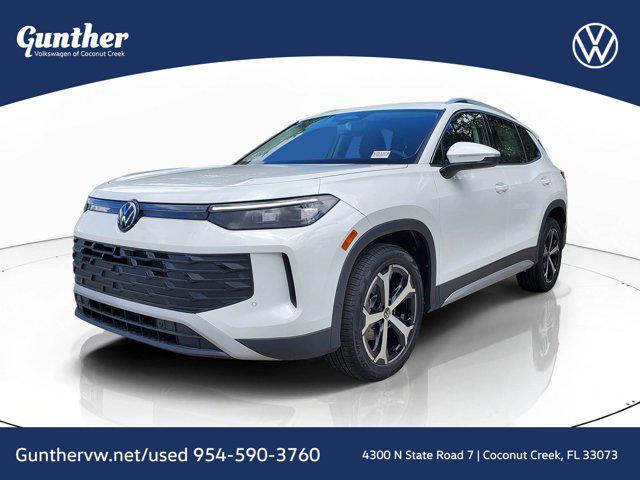 2026 Volkswagen Tiguan SE for sale in Coconut Creek, FL