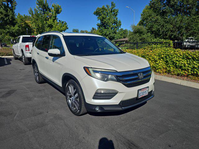 2017 Honda Pilot Elite for sale in Chico, CA