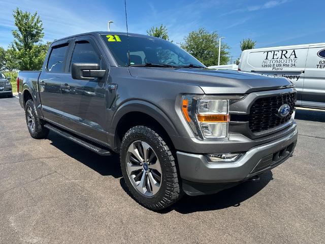 2021 Ford F-150 XL for sale in Plano, IL