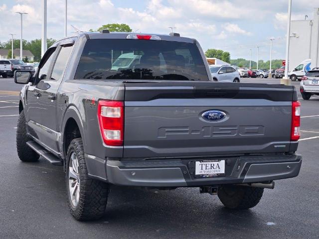 2021 Ford F-150 XL