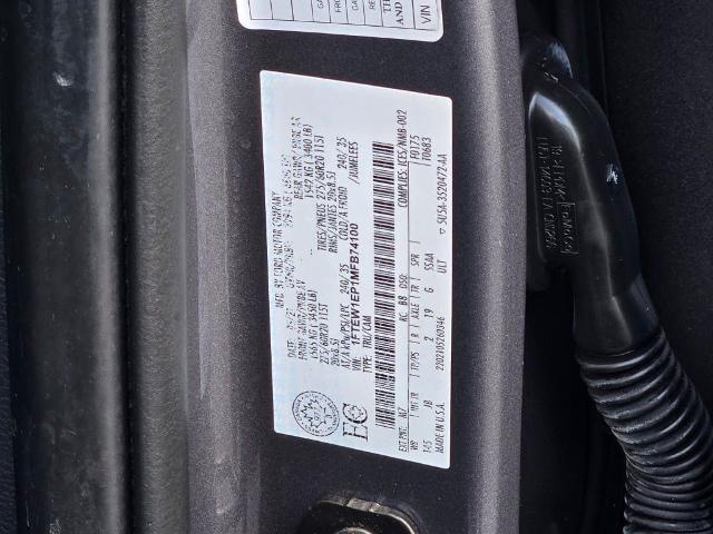 2021 Ford F-150 XL