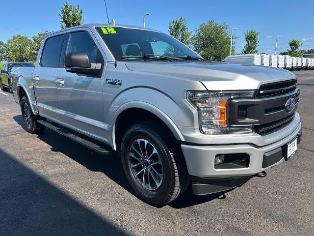 2018 Ford F-150 XLT for sale in Plano, IL