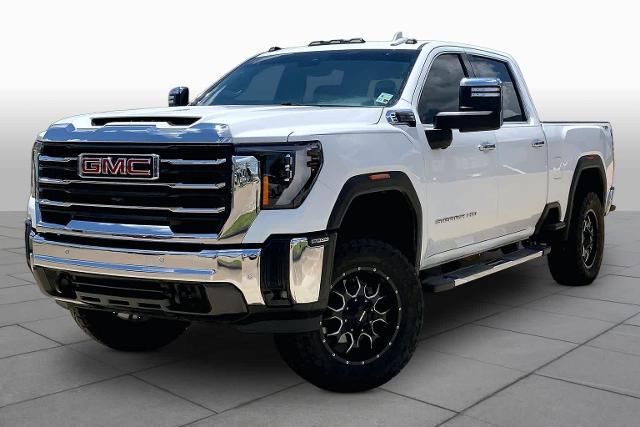2024 GMC Sierra 2500HD 4WD Crew Cab Standard Bed SLT for sale in Shreveport, LA