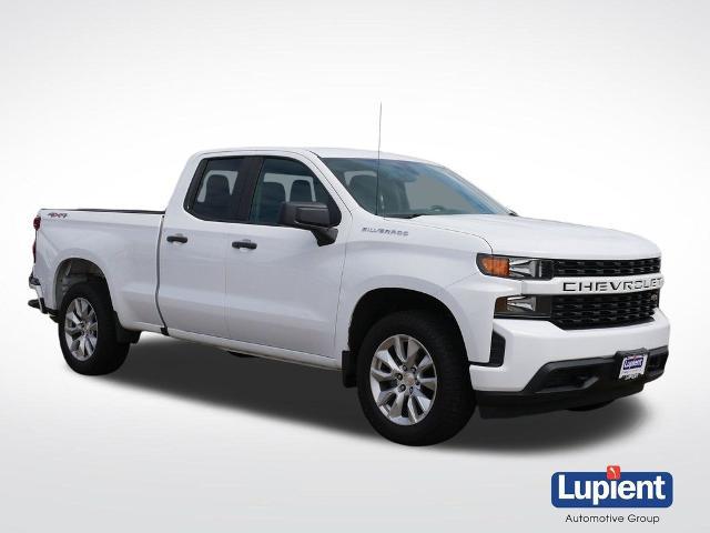 2020 Chevrolet Silverado 1500 4WD Double Cab Standard Bed Custom for sale in Baldwin, WI