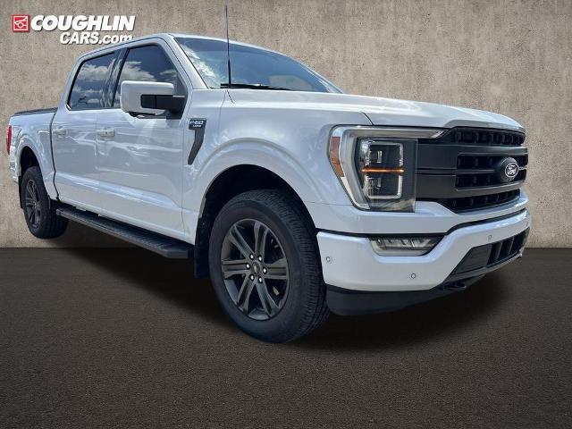 2022 Ford F-150 LARIAT for sale in Marysville, OH