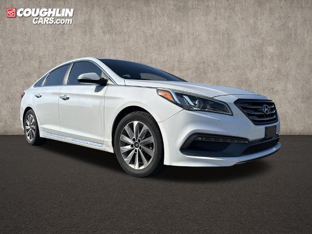 2017 Hyundai Sonata Sport for sale near Marysville, OH