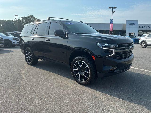2022 Chevrolet Tahoe 2WD RST for sale in Cumming, GA