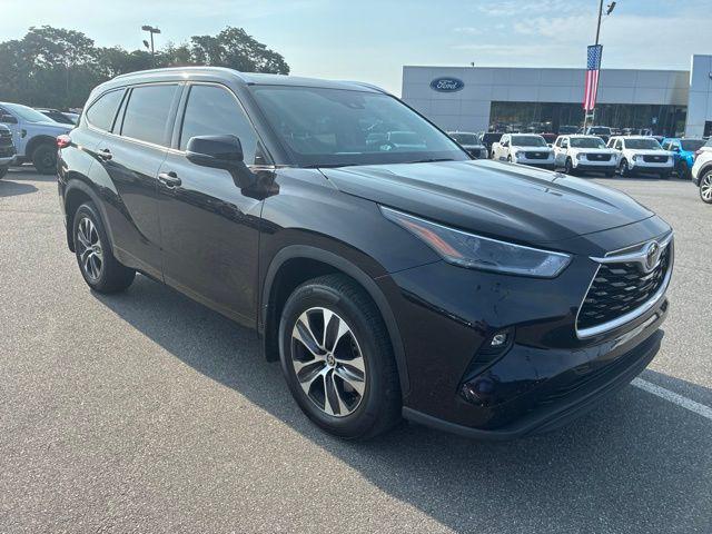 2021 Toyota Highlander XLE for sale in Cumming, GA