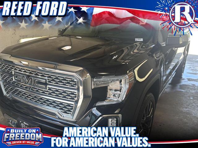 2021 GMC Sierra 1500 4WD Crew Cab Short Box Denali for sale in Harrisonville, MO