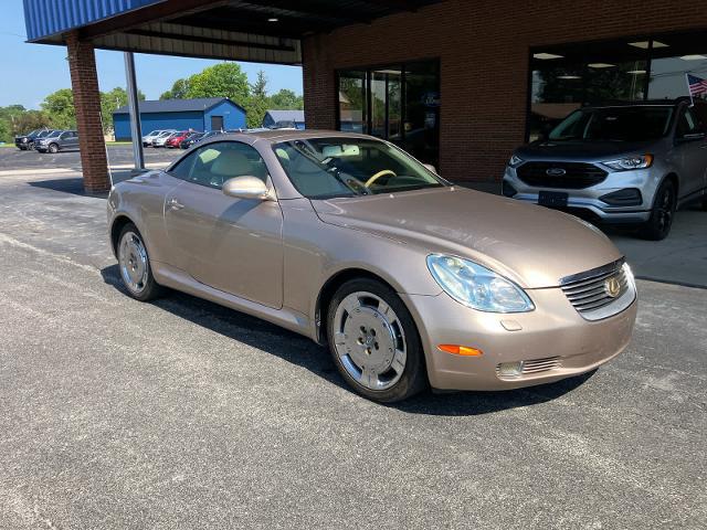 2004 Lexus SC 430 Base