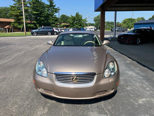 2004 Lexus SC 430 Base