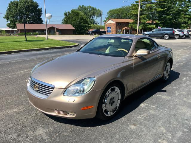 2004 Lexus SC 430 Base