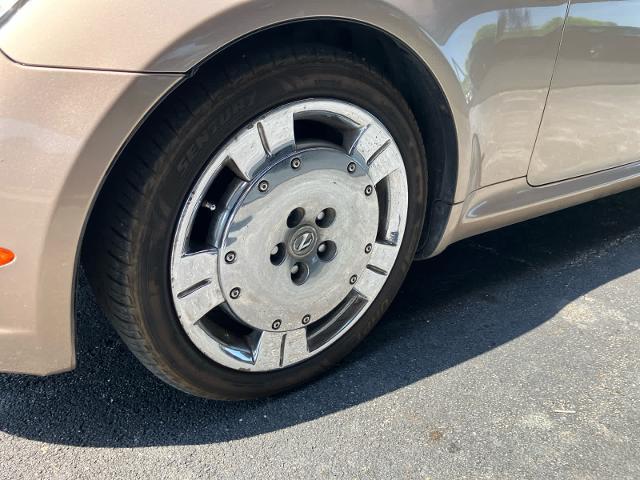 2004 Lexus SC 430 Base