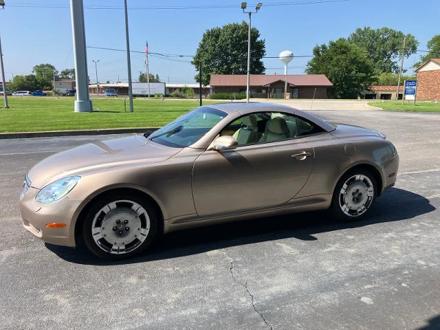 2004 Lexus SC 430 Base