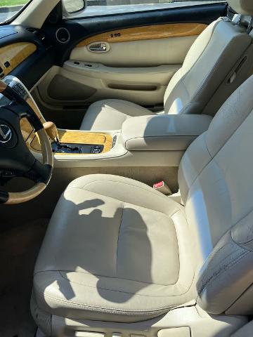2004 Lexus SC 430 Base