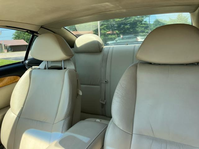 2004 Lexus SC 430 Base