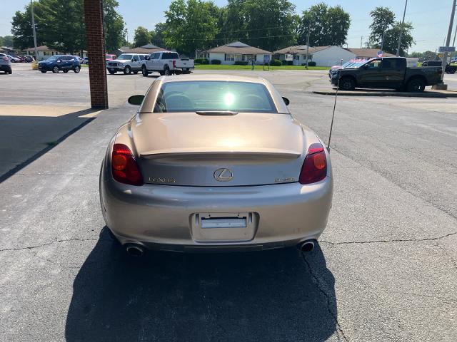 2004 Lexus SC 430 Base