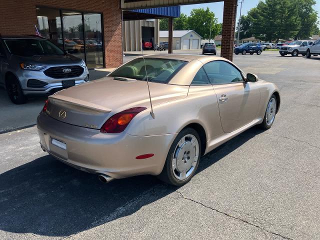 2004 Lexus SC 430 Base
