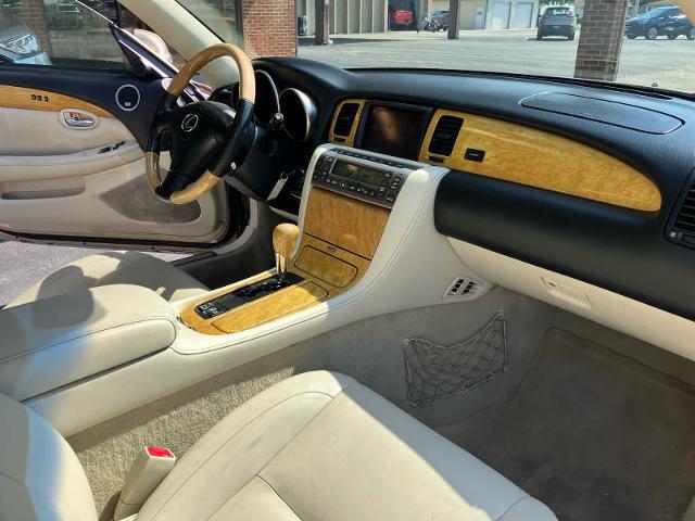 2004 Lexus SC 430 Base