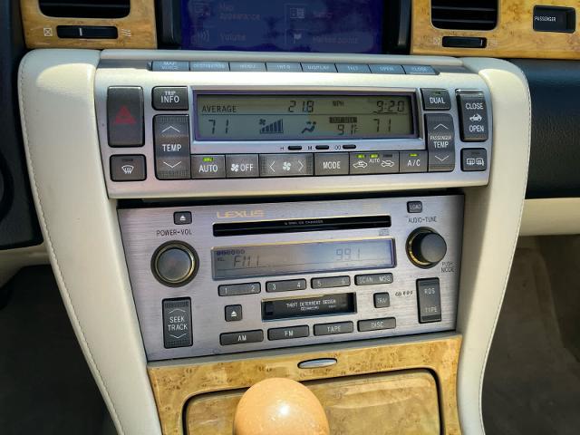 2004 Lexus SC 430 Base