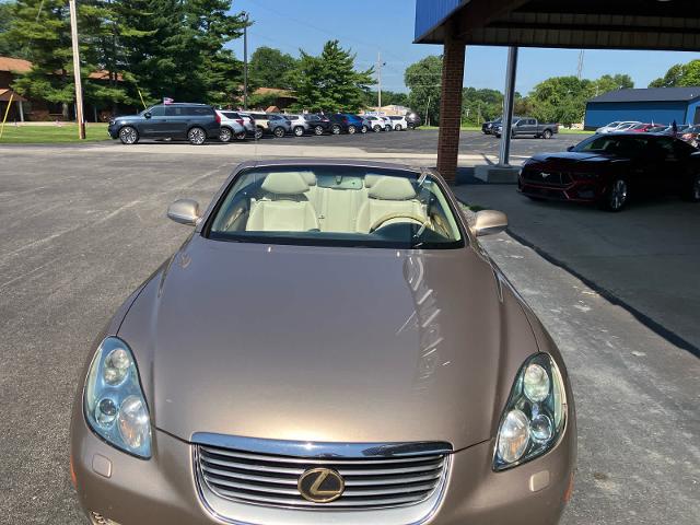 2004 Lexus SC 430 Base