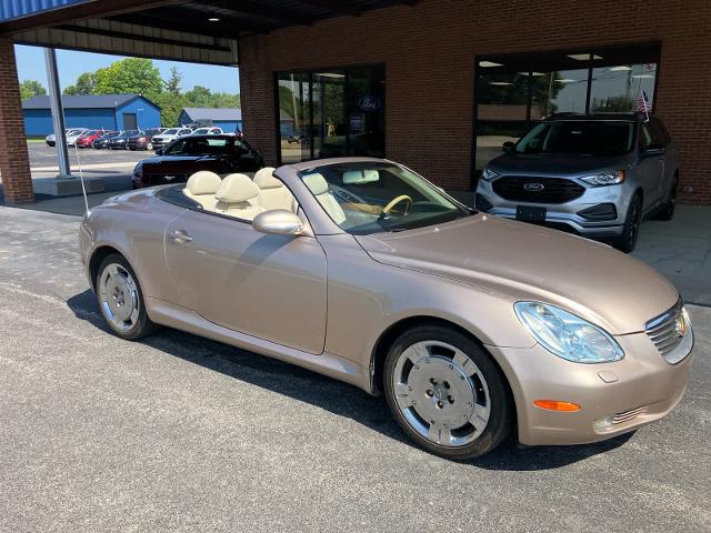 2004 Lexus SC 430 Base