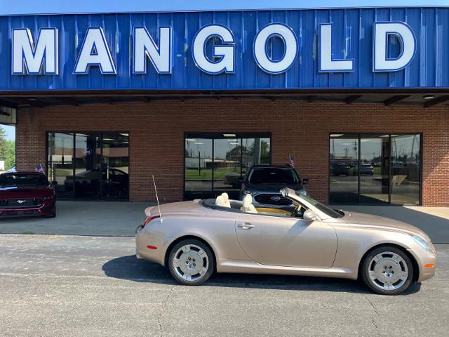 2004 Lexus SC 430 Base