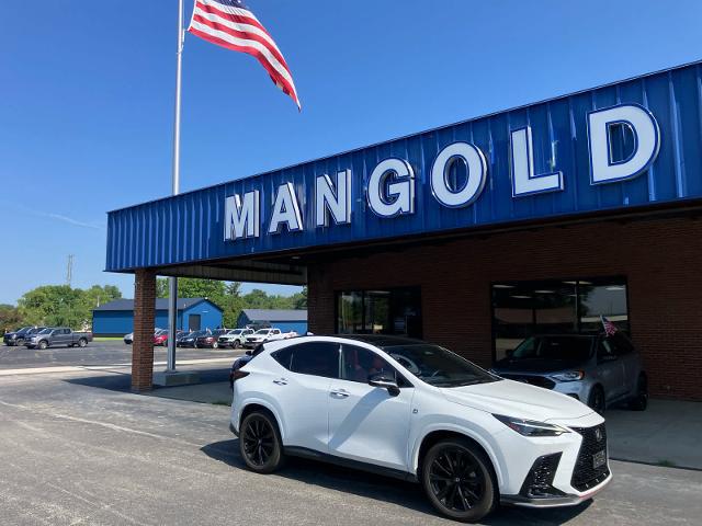 2022 Lexus NX 350 F SPORT Handling for sale in Clinton, IL