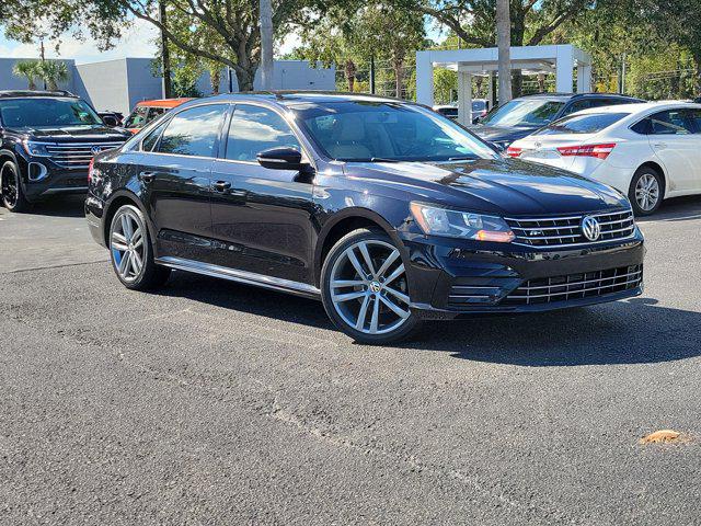 2018 Volkswagen Passat 2.0T S for sale in Daytona Beach, FL