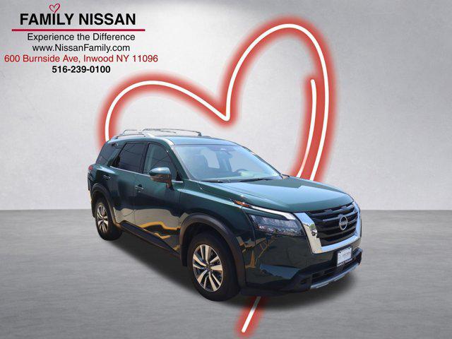 2025 Nissan Pathfinder SL 4WD for sale in Inwood, NY