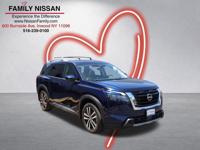 2025 Nissan Pathfinder Platinum 4WD for sale in Inwood, NY