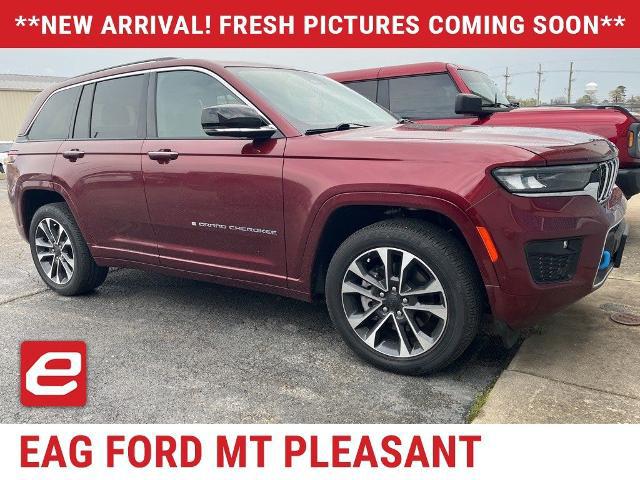 2023 Jeep Grand Cherokee Overland for sale in Mount Pleasant, TX