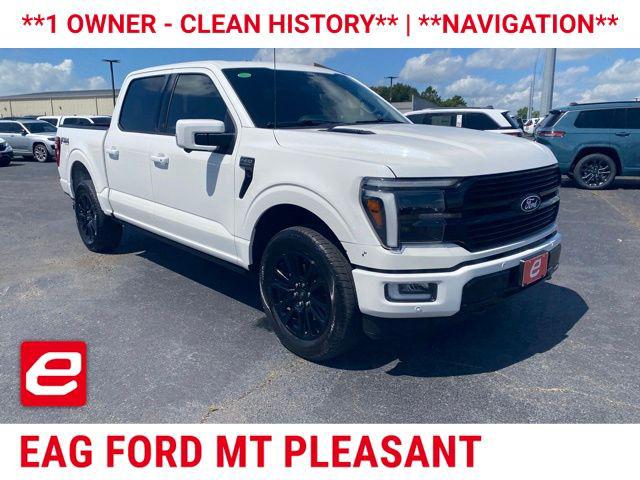 2025 Ford F-150 Platinum for sale in Mount Pleasant, TX