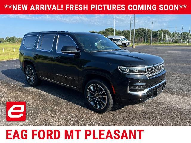 2022 Jeep Grand Wagoneer Series III for sale in Mount Pleasant, TX