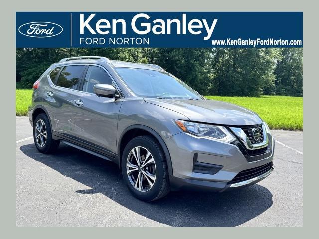 2019 Nissan Rogue SV for sale in Barberton, OH