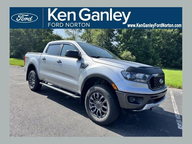 2021 Ford Ranger XLT for sale in Barberton, OH