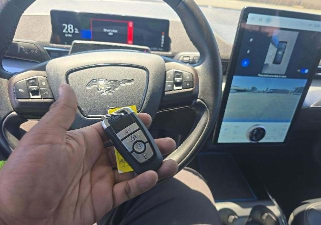 2023 Ford Mustang Mach-E Select