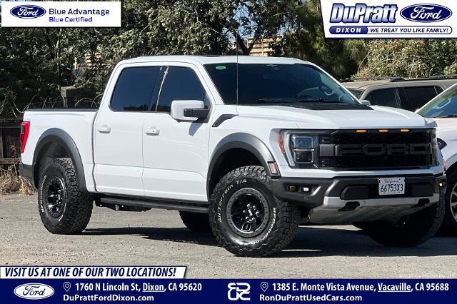 2023 Ford F-150 Raptor for sale in Dixon, CA