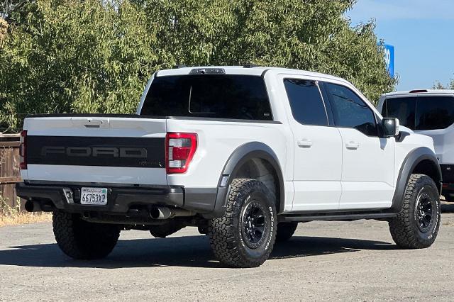 2023 Ford F-150 Raptor