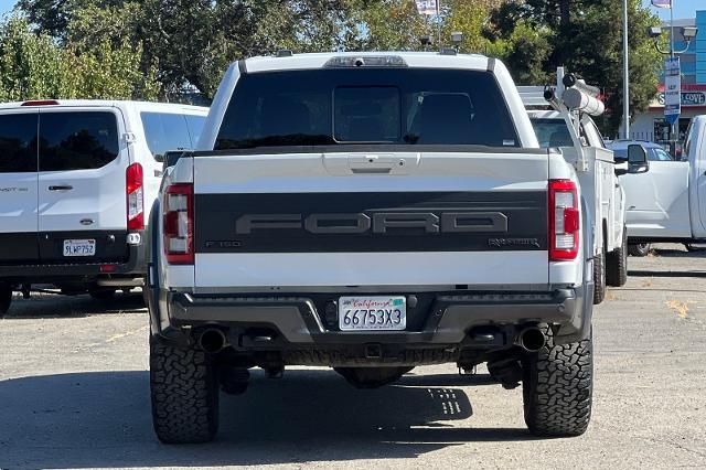 2023 Ford F-150 Raptor