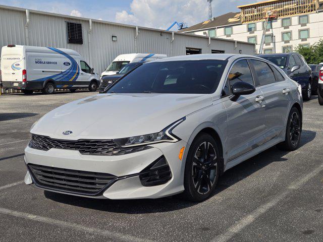 2021 Kia K5 GT-Line for sale in Auburn, AL