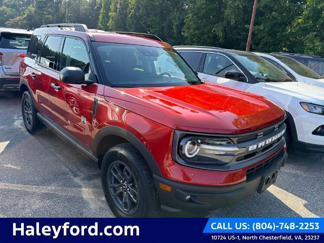 2024 Ford Bronco Sport Big Bend for sale in Chester, VA