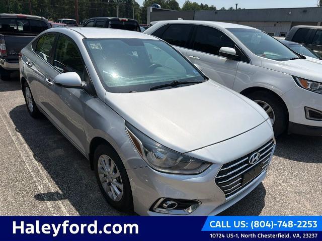 2022 Hyundai Accent SEL for sale in Chester, VA