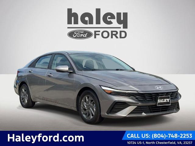 2024 Hyundai Elantra SEL for sale in Chester, VA