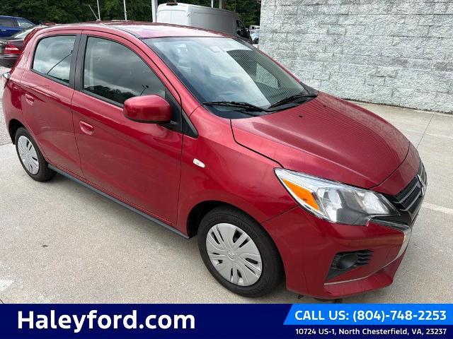 2024 Mitsubishi Mirage ES for sale in Chester, VA