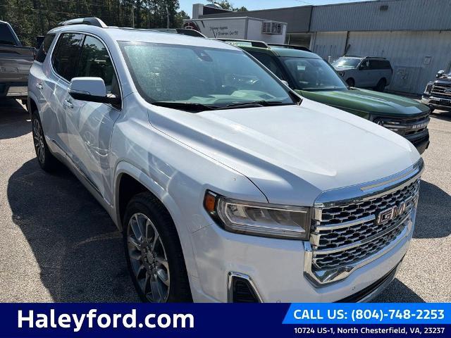 2023 GMC Acadia FWD Denali for sale in Chester, VA