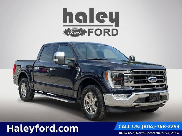 2021 Ford F-150 Lariat for sale in Chester, VA
