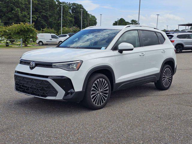 2025 Volkswagen Taos 1.5T SE for sale in Troy, AL