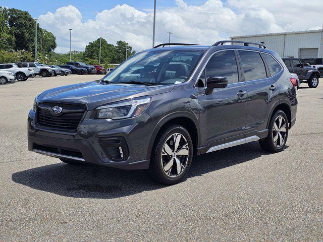 2021 Subaru Forester Touring for sale in Troy, AL