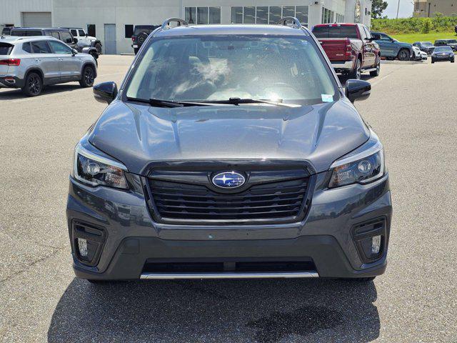 2021 Subaru Forester Touring